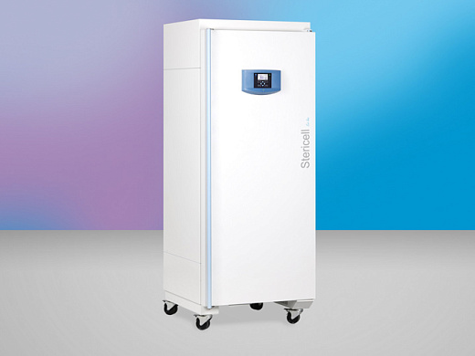 Стерилизатор суховоздушный 404 л, до 250°С, принудительная вентиляция, ECO line, Stericell 404 eco