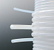 Шланг, тефлон (PTFE), цвет белый, схема