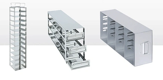 Системы хранения для вертикальных морозильников, PHCbi