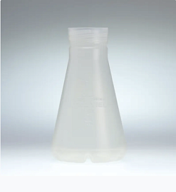 Колба высокопроизводительная Томсона 250 мл, для высокого выхода биомассы прокариот, Ultra Yield, Thomson