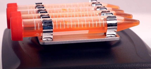 Платформа для пробирок объемом 15 мл DNS-H, Glassco