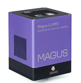 Камера цифровая монохромная, 7,1 Мп, USB 3.0, CLM90, MAGUS