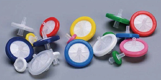 Фильтрующая насадка, d пор 0,22 мкм, d мембраны 25 мм, полиэфирсульфон (PES), стерильные, 45 шт./уп., 360 шт./коробке, Jet Biofil