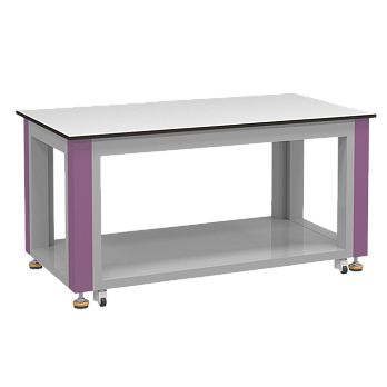 Стол лабораторный, усиленный, 1500×800×750 мм, Диаэм