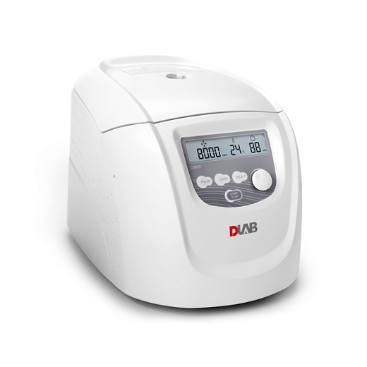 Центрифуга 15000 об/мин, 21380 g, с ротором 24×1,5/2,0 мл, D3024,  DLab, Китай
