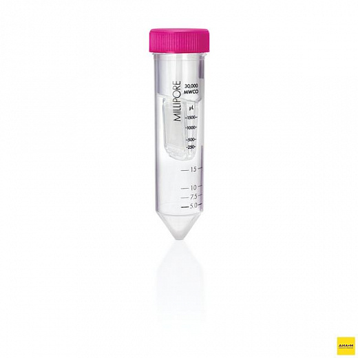 Концентратор центрифужный, 30 кДа, Amicon Ultra-15, 24 шт.