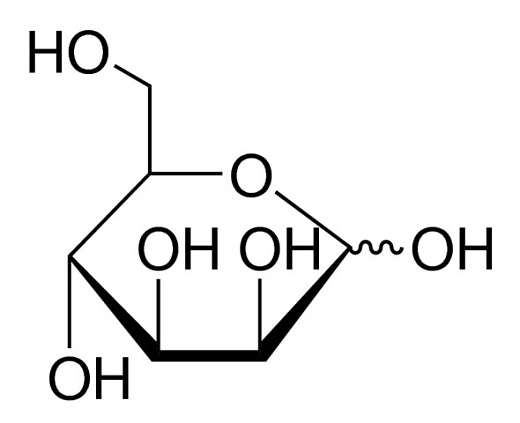 Манноза D, AR, 25 г, CDH, Индия
