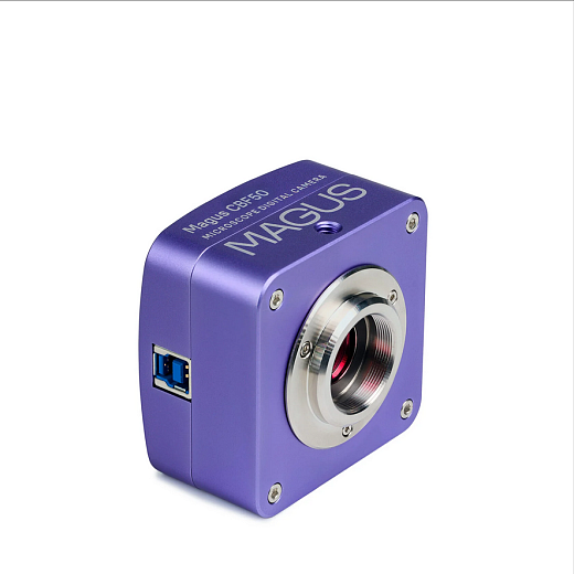 Камера цифровая цветная, 3,1 Мп, USB 3.0, CBF50, Magus