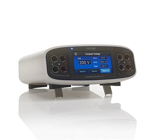 Источник питания 2-500 В, 0,01-3 А, 600 Вт, 4 выхода, PowerEase Touch