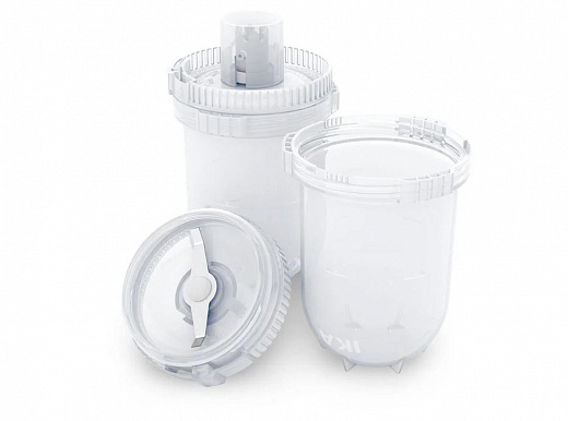 Камера перемалывающая одноразовая MT 100.10 для Tube Mill 100 control, 10 шт