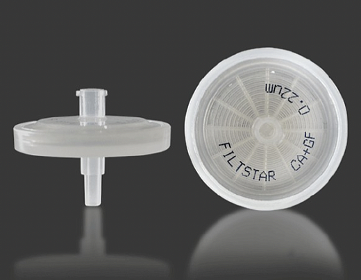 Фильтрующая насадка, d пор 0,1 мкм, d мембраны 4 мм, ацетат целлюлозы