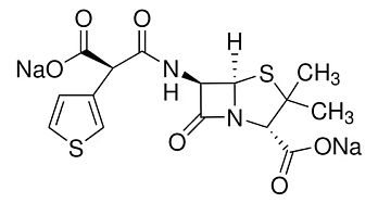 Тиментин, Plant Culture Tested, 2 г, CDH, Индия