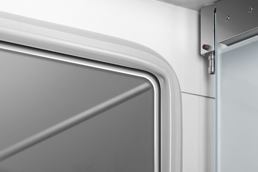 Климатическая камера постоянных условий «тепло-холод-освещение-влажность», ICH, +5...+70 ºC, 506 л, HHS-506 light