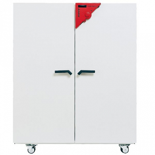 Сухожаровой шкаф 741 л, до +300 °С, принудительная вентиляция, с RS 422, FED 720