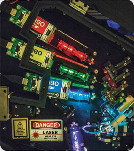 Проточный цитофлуориметр, до 5 лазеров, до 27 флуоресцентных каналов, ZE5 Фото 2