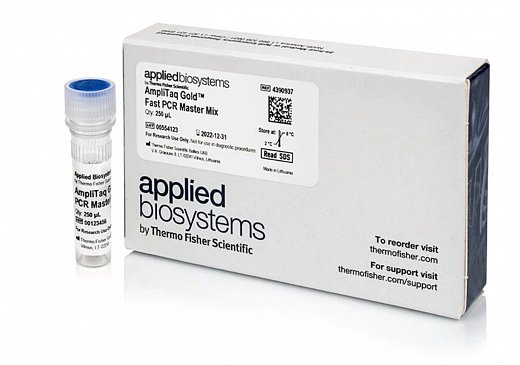 Набор AmpliTaq Gold Fast PCR Master Mix