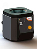 Колбонагреватель для колб 1000 мл, 400 °С, Black Diamond, Glassco