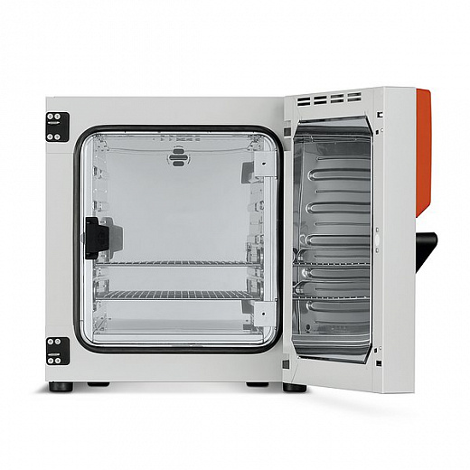 Термостат, до +100 °C, 57 л, естественная вентиляция, USB интерфейс, BD 56, Binder