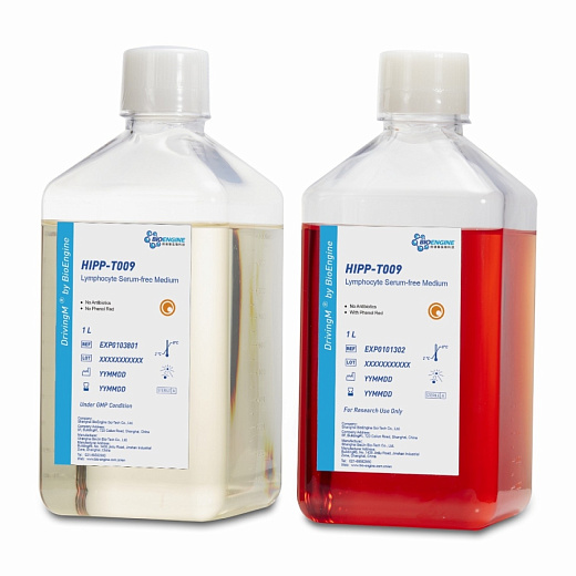 Среды HIPP-T009
