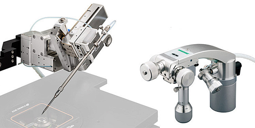 Микроманипулятор Narishige Takanome