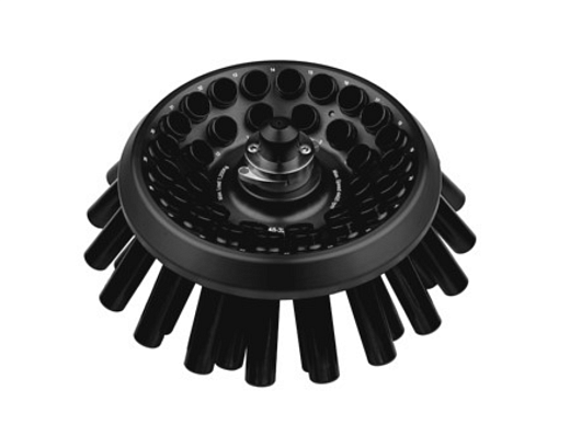 Ротор угловой, 4400 об/мин, 2380(R) g, 32 x 15 мл конические, RA 32/15