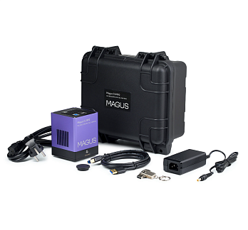 Камера цифровая монохромная, 7,1 Мп, USB 3.0, CLM90, комплект