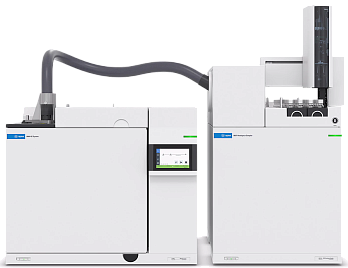 ГХ 8860 с 8697 с лотком на 48 флаконов