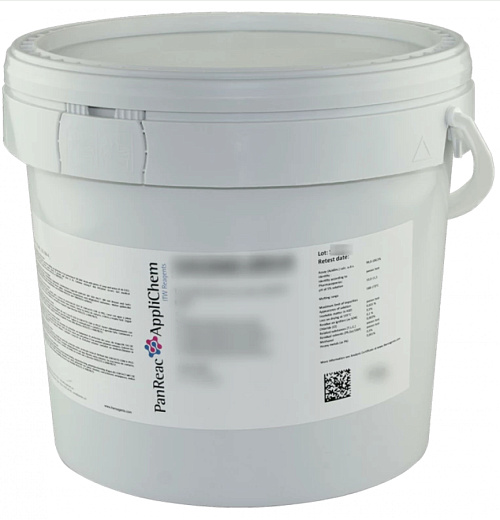 Натрий уксуснокислый (ацетат) 3-х водн., 99,0-101,0 %, 5 кг, pure Ph. Eur., USP, PanReac Applichem