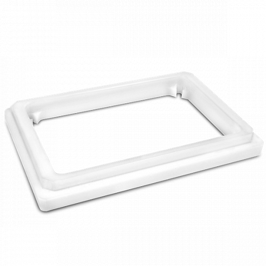 Адаптеры для 96-луночных ПЦР‐планшетов с полуюбкой и без юбки вакутайнеров, для ротора R-2, AP-96