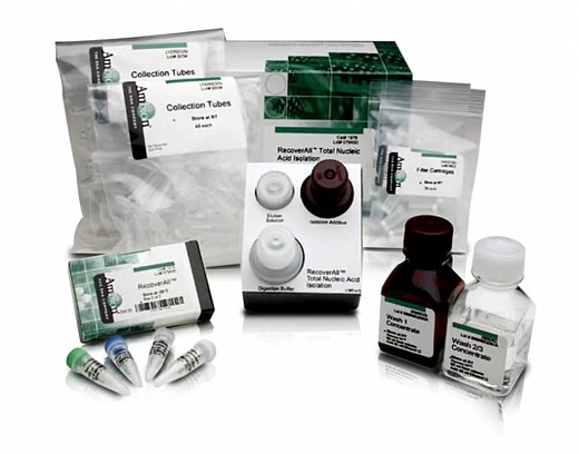 Набор RecoverAll Total Nucleic Acid Isolation Kit for FFPE