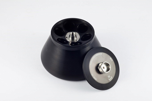 Ротор угловой A50c-6 для Supra R30, 17 000 об/мин, 29 402xg, 6 x 50 мл, дно коническое, Hanil