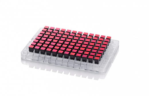 Микрочип Axiom для генотипирования круп-ного рогатого скота (96-матричный формат, 640 000 маркеров)