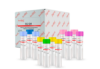 Набор для приготовления полногеномных библиотек ShotGun, SG GM, Raissol