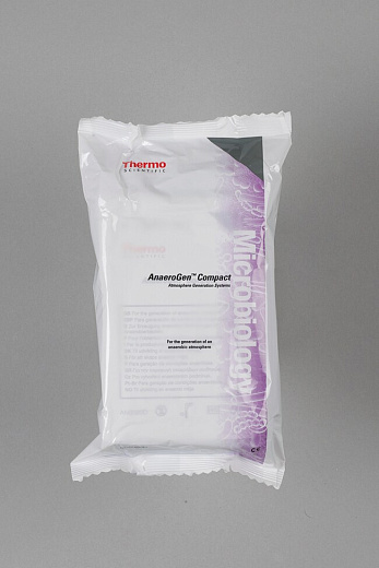 Газогенераторные пакеты для факультативных анаэробов AnaeroGen, 10 шт./уп., Thermo FS