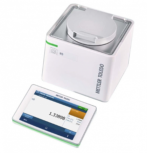 Рефрактометр, от 1,32 до 1,58 nD, стационарный, R5 Excellence Фото 1