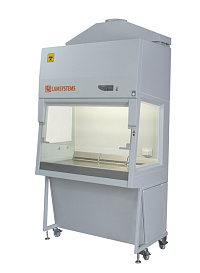 Бокс (шкаф) биологической безопасности, класс II (тип B2), ширина рабочей поверхности 180 см, БМБ-II–