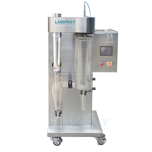 Сушилка распылительная, от 1 до 25 мкм, 2200 мл/ч, для водных растворов, SD-8000G, Labfreez