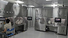 Изолятор стерильный HGL-1800 (DR), Haier. Вариант исполнения - два перчаточных входа, два шлюза