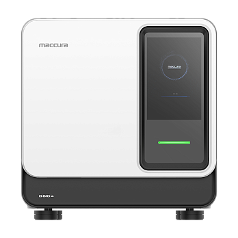 Система цифровой ПЦР в каплях D610 Digital PCR Analysis System, 4-канальная, Maccura, Китай