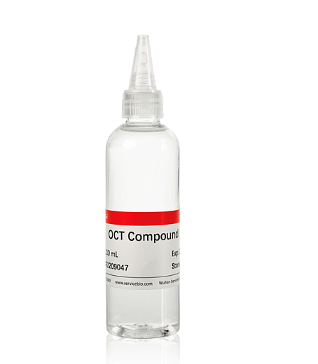 Среда для заливки и замораживания срезов тканей для криотома OCT (Optimal Cutting Temperature Compound), 110 мл, Servicebio, Китай