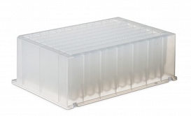 Планшет глубоколуночный, 24-луночный, deep well для станций выделения KingFisher Flex/Duo, полипропилен, 50 шт./уп.