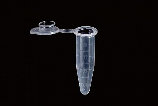 Пробирки 1,5 мл типа Эппендорф, до 20 000g, бесцветные Фото 2