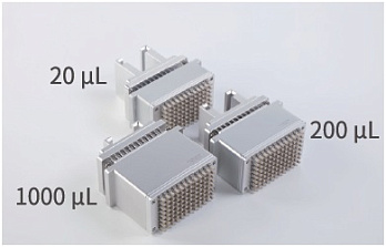 Дозирующие модули Au-Pipet N20, Au-Pipet N200 и Au-Pipet N1000, Allsheng, Китай