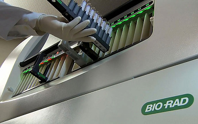 Системы цифровой ПЦР Bio-Rad для контроля качества в фармацевтической технологии. Обзор систем, преимущества, особенности, производительность (транскрибация видеозаписи вебинара лектория Диаэм сезона 2021 г.)
