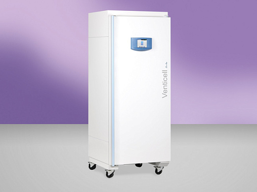 Стерилизатор суховоздушный 404л, до 250°С, принудительная вентиляция, EVO line, Venticell 404 evo