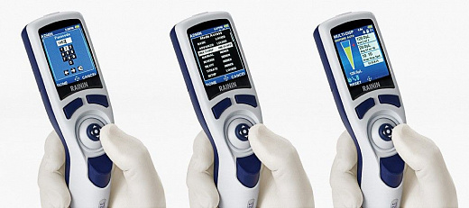 Автоматическая пипетка электронная 20-200 мкл, SE4-200XLS+ Фото 3