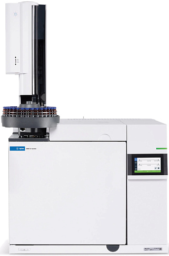 Хроматограф газовый Agilent 8860 GC c автосамплером 7650A