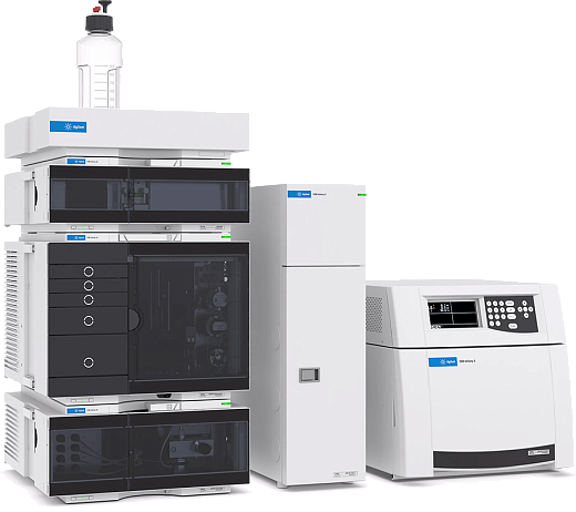 ВЭЖХ 1260 Infinity III c  мультидетекторныv модуль MDS в двухдетекторной комплектаций