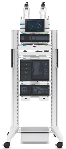 Хроматограф жидкостный Agilent 1290 Infinity III, макс. давление 1300 бар