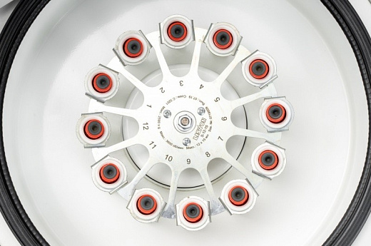 Ротор CRA 1215, Листон